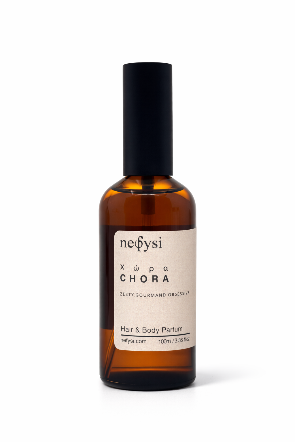 CHORA | Natural Extrait de Parfum