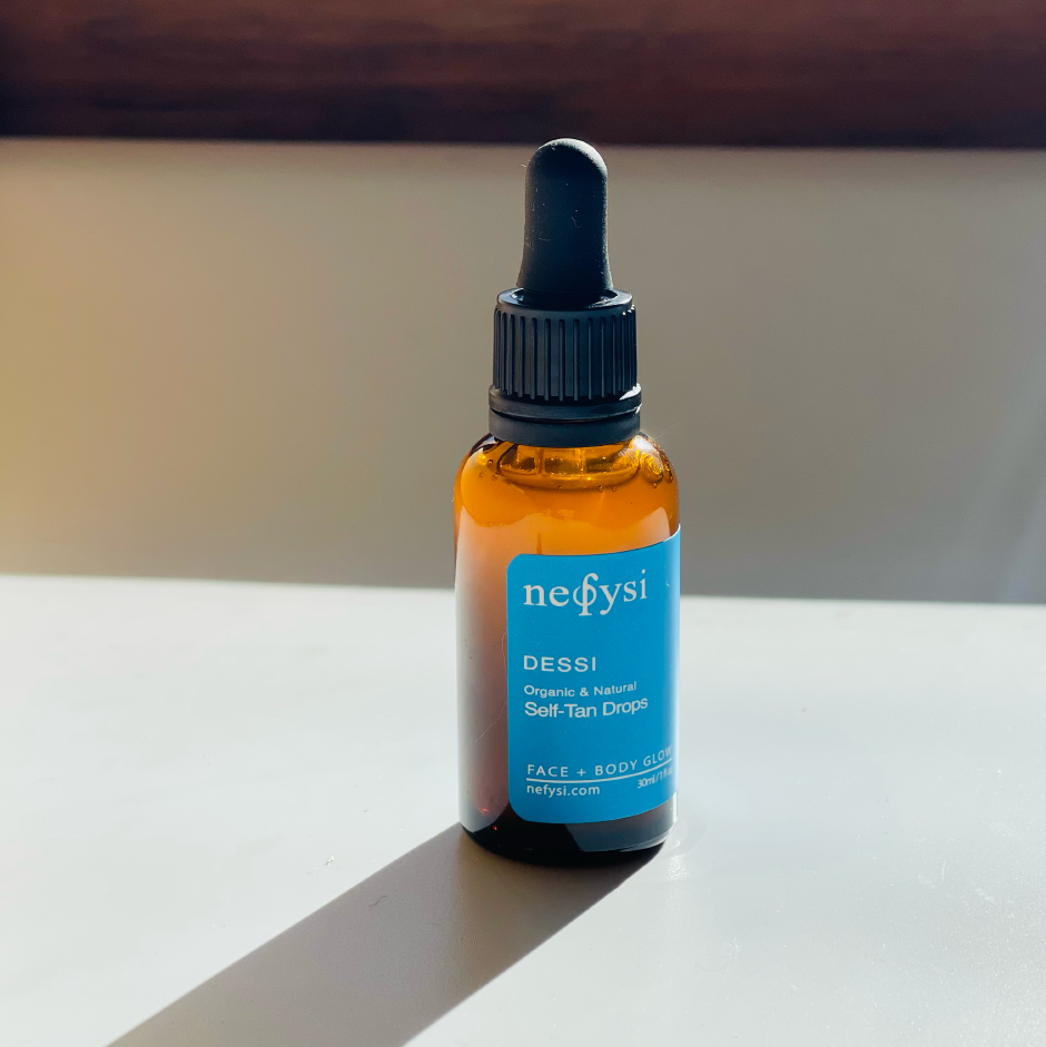 Dessi | Self-Tanning Drops | 30ml