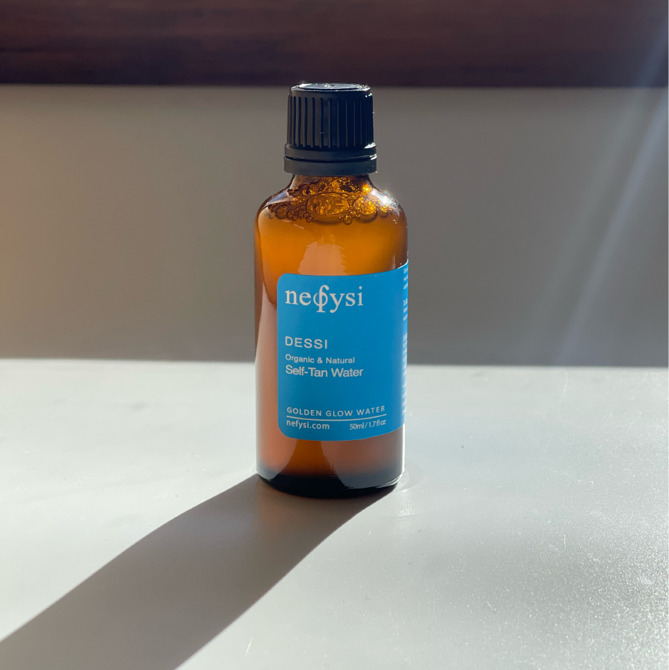 Dessi | Self-Tanning Water | 50ml