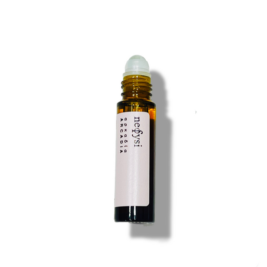 ARCADIA | organic parfum