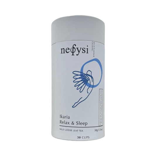 Ikaria Wildcrafted Herbal Tea | Relax and Sleep