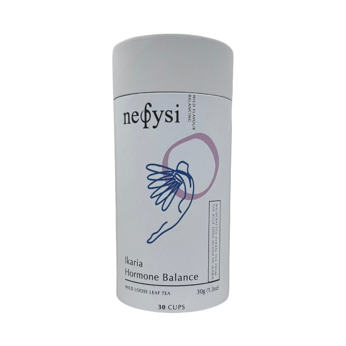 Ikaria Wildcrafted Herbal Tea | Hormone Balance