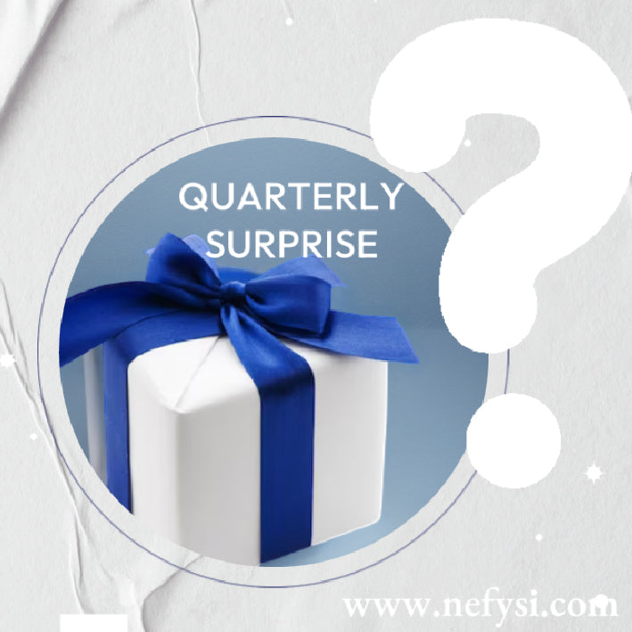 Nefysi Quarterly Surprise