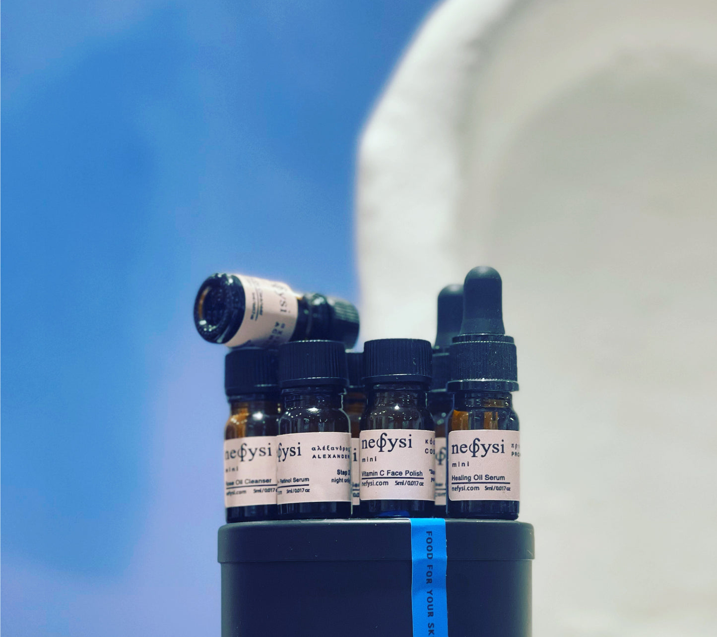 Discovery Kit | 7 bestseller 5ml mini’s