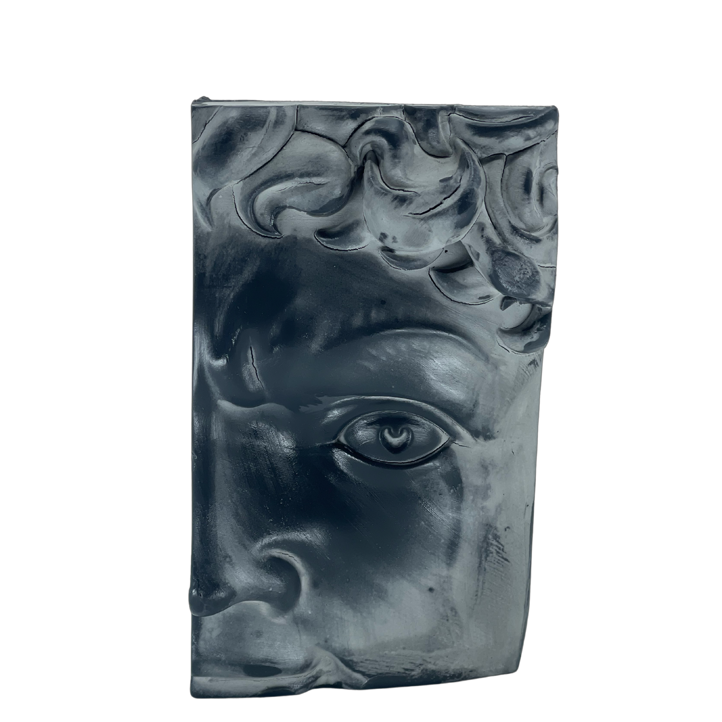 Heracles | Olive Oil Soap Slab | Classical Sculpture | 850g