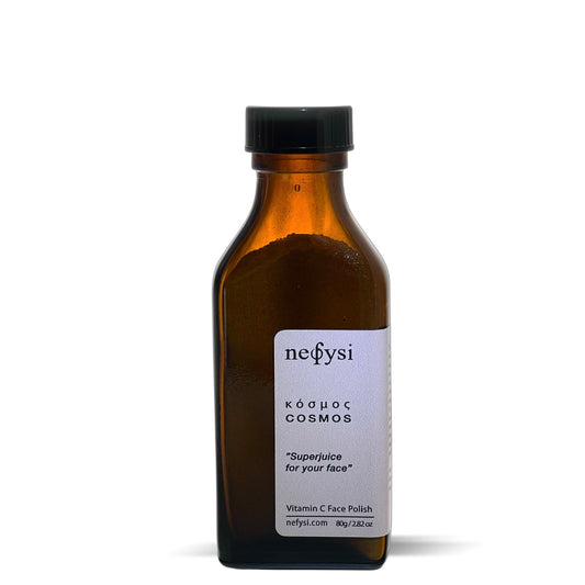 Cosmos | Vitamin C + Superfoods | Face Polish | 80ml