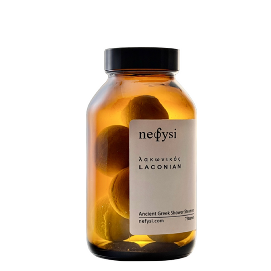 Laconica | Ancient Greek Shower Steamers