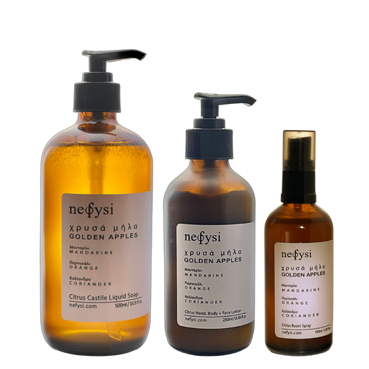 Aroma Powder Room Kit