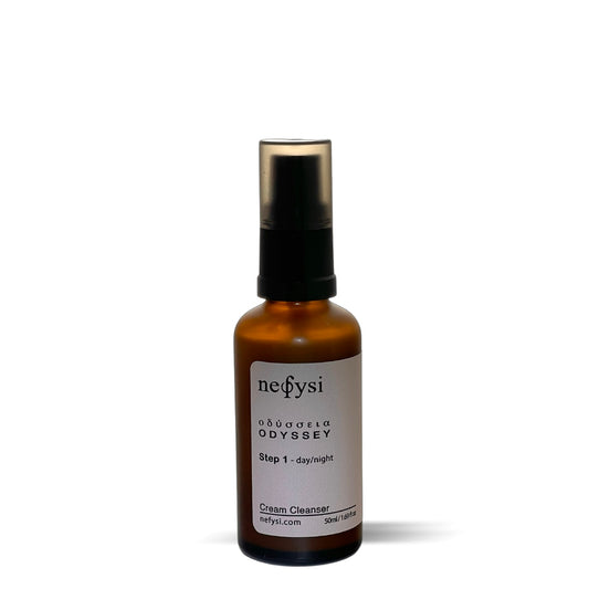 Odyssey | Cream Cleanser | 50ml