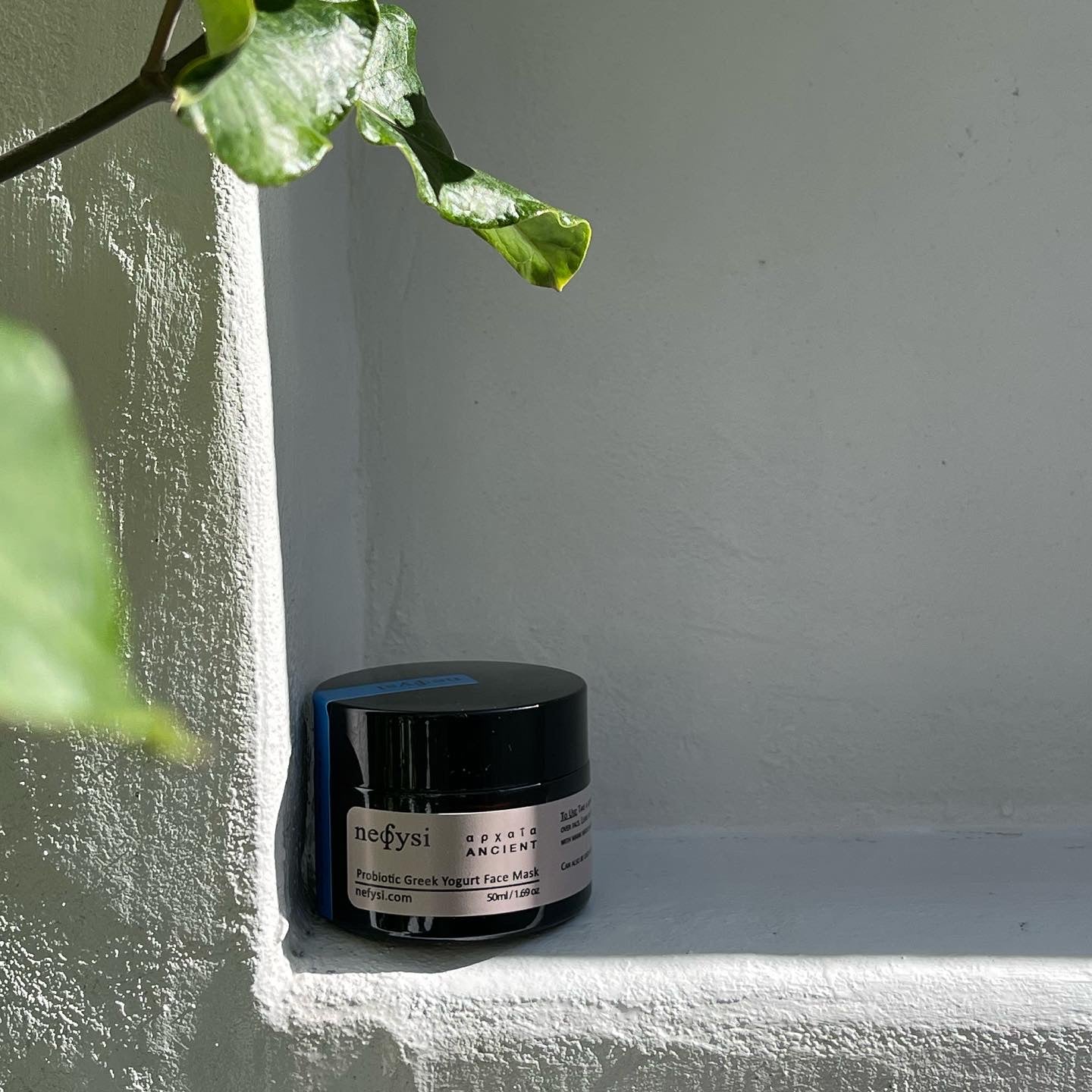 Ancient | Probiotic Greek Yogurt Face Mask | 50ml