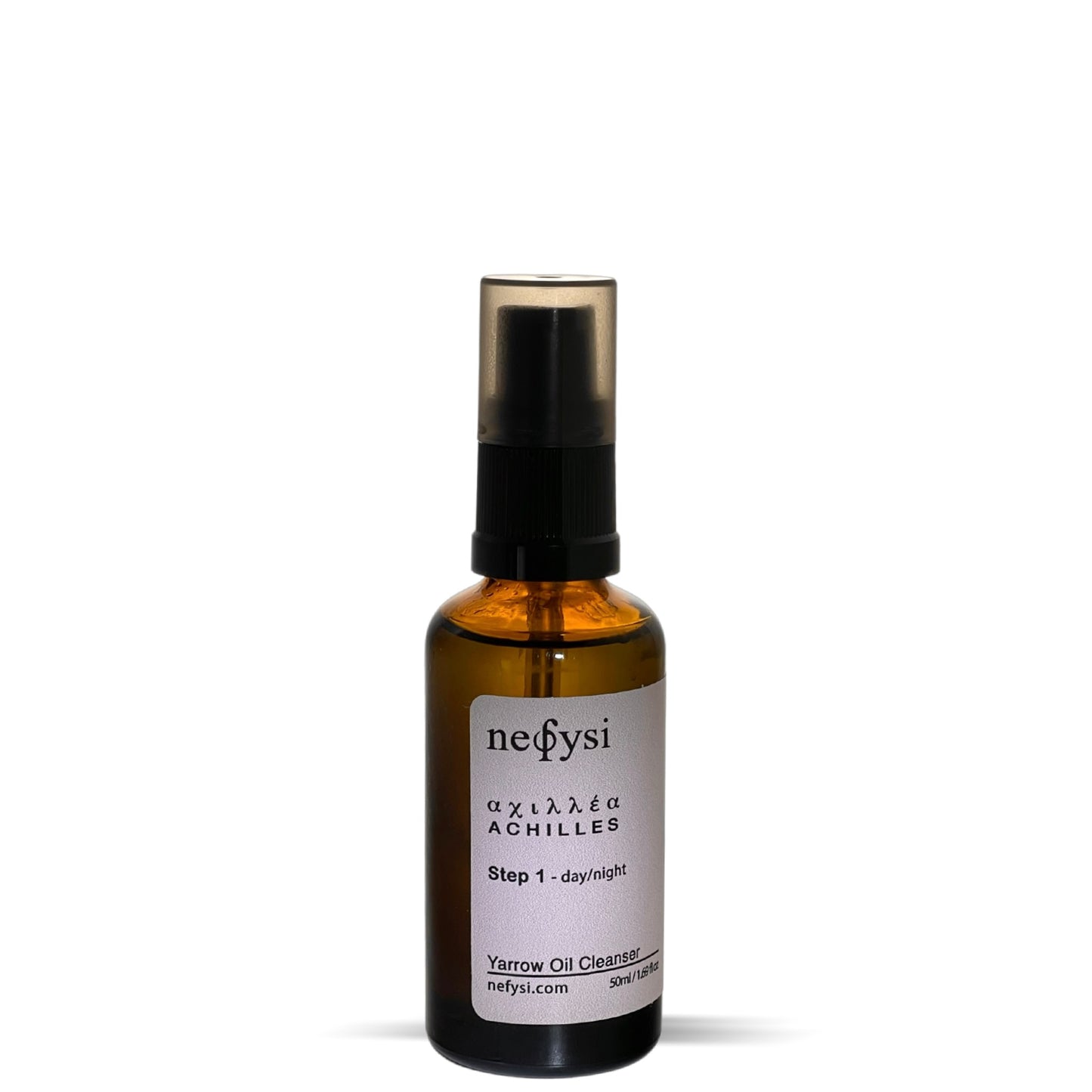 Achilles | Yarrow Oil Cleanser | 50ml