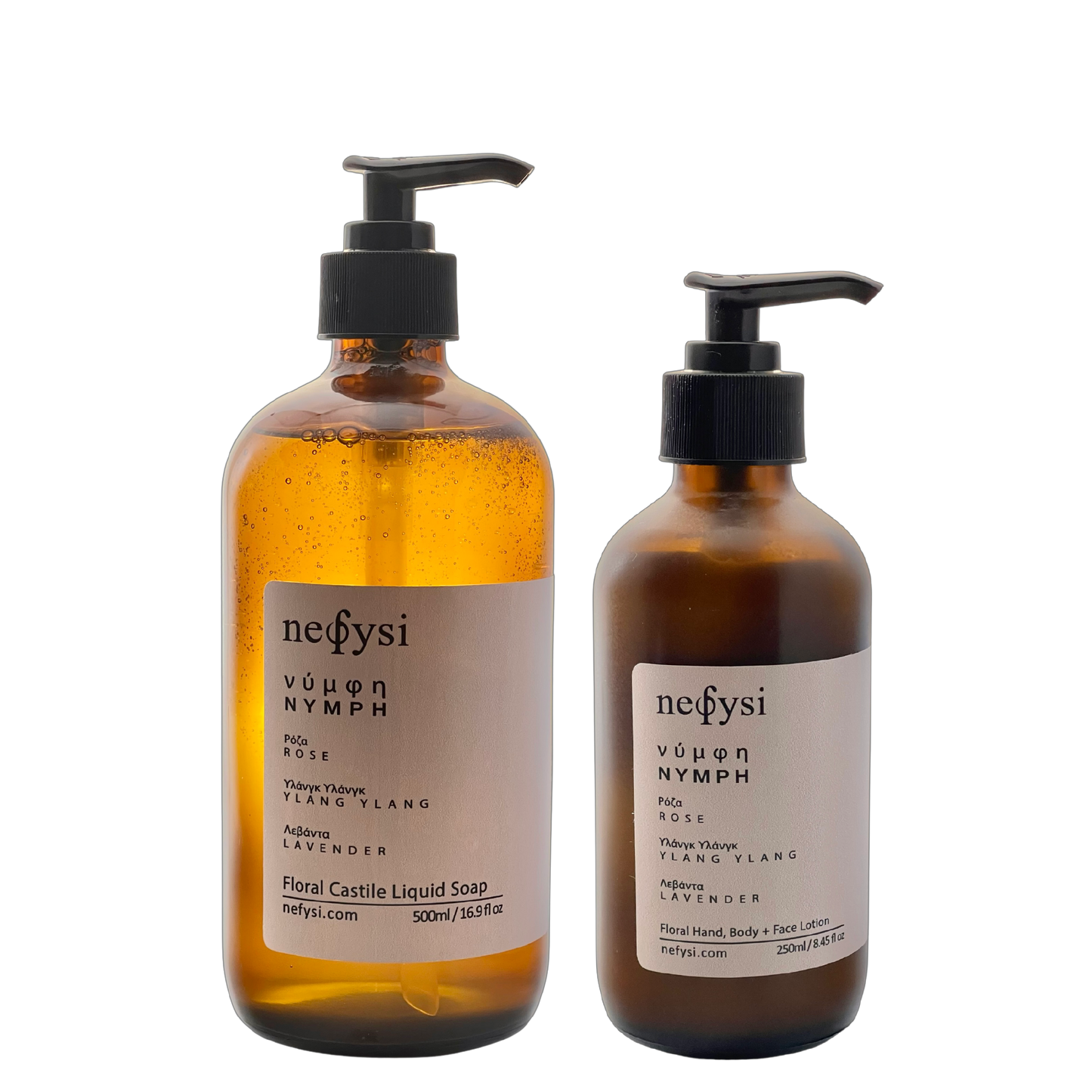 Aroma Hand + Body Kit