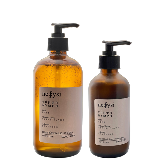 Aroma Hand + Body Kit