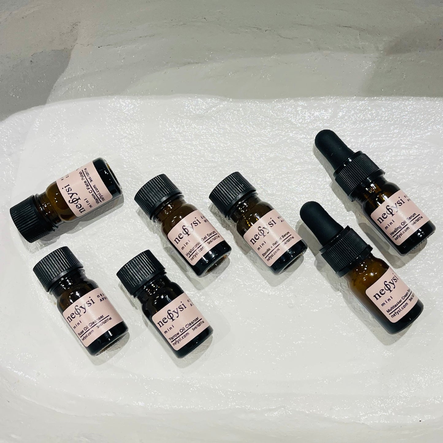 Discovery Kit | 7 bestseller 5ml mini’s