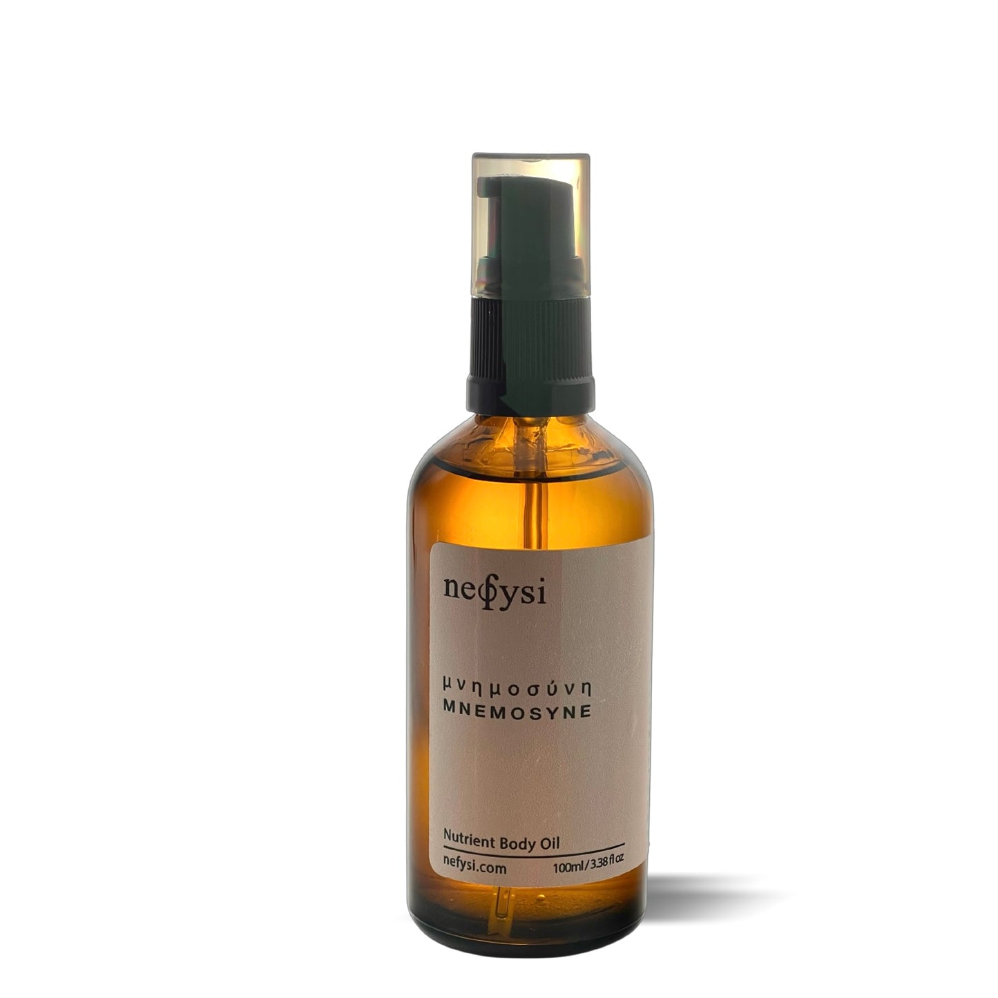 Mnemosyne | Nutrient Body Oil | 100ml