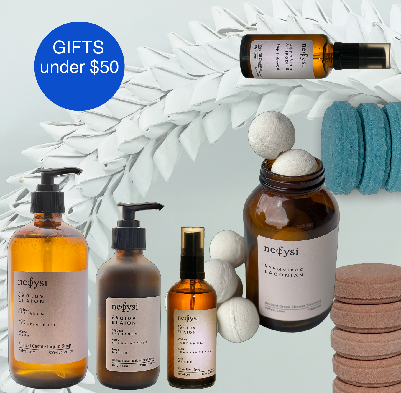 gifts under $50