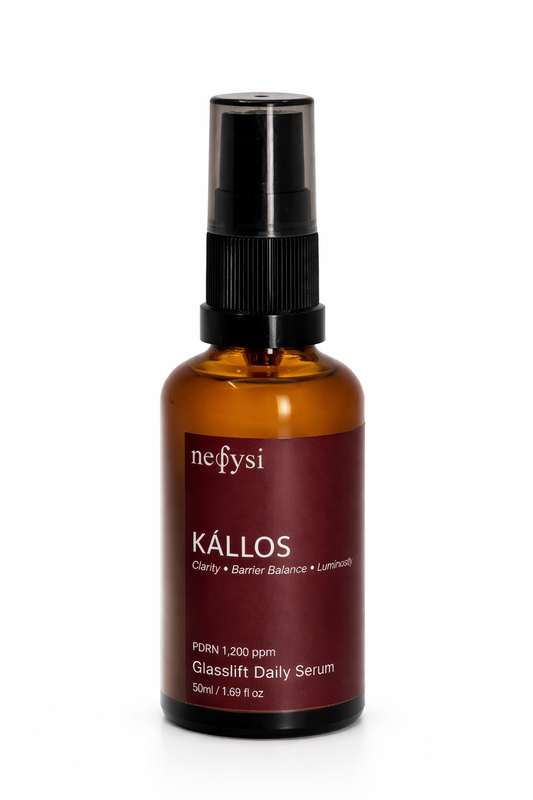 KÁLLOS Glasslift Daily Serum – 1,200 ppm PDRN Regenerative Barrier Serum