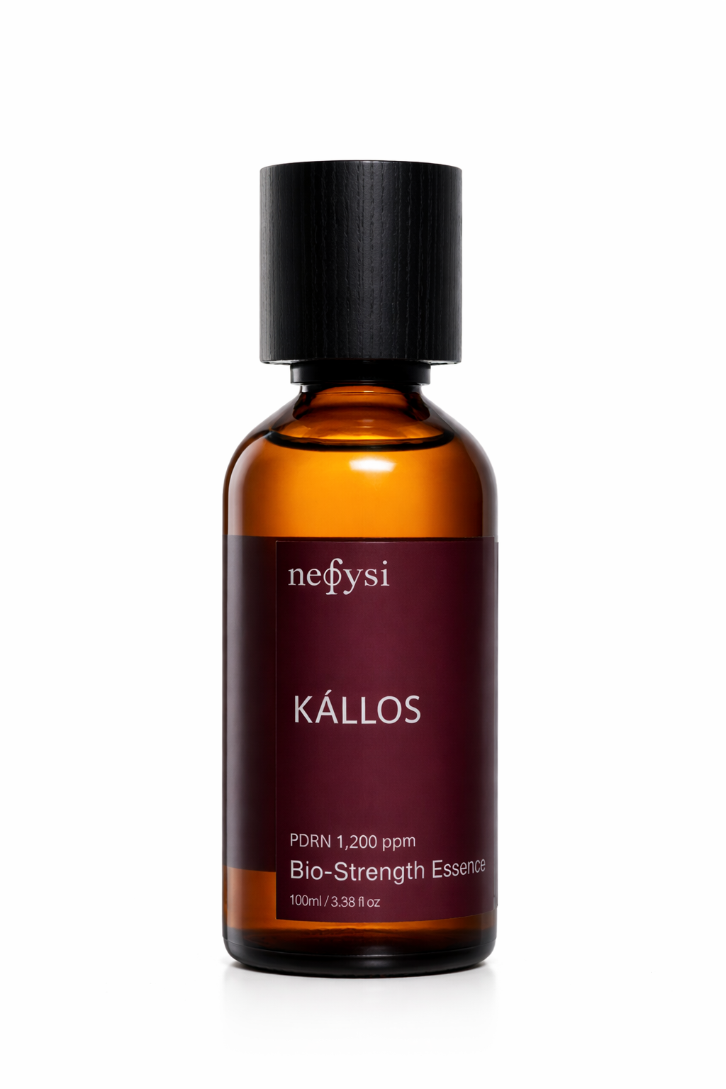 KÁLLOS Bio-Strength Essence | PDRN 1,200 ppm Ferment Essence | Nefysi Australia