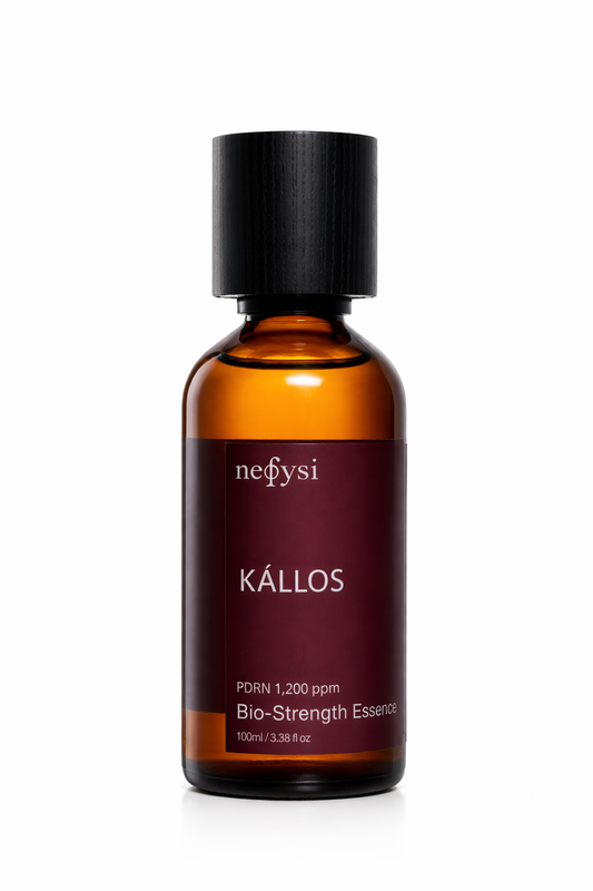KÁLLOS Bio-Strength Essence | PDRN 1,200 ppm Ferment Essence | Nefysi Australia