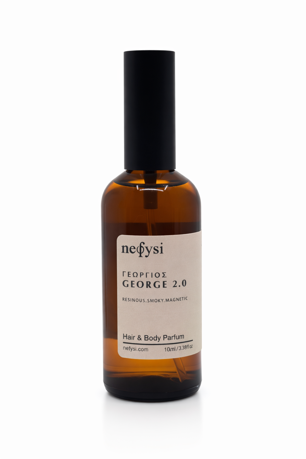 George 2.0 | 100% Natural Extrait de Parfum