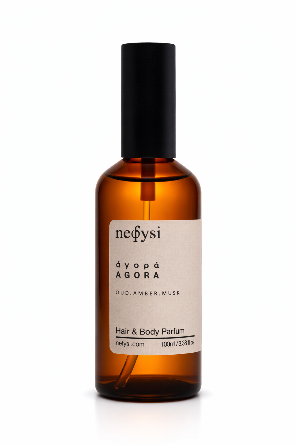 AGORA | eau de parfum