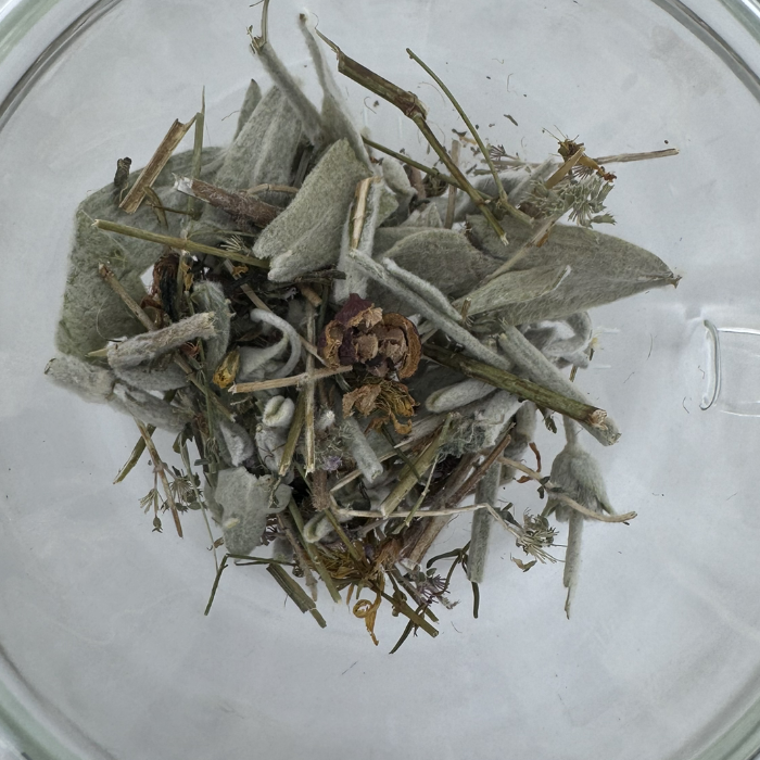 Ikaria Wildcrafted Herbal Tea | Hormone Balance
