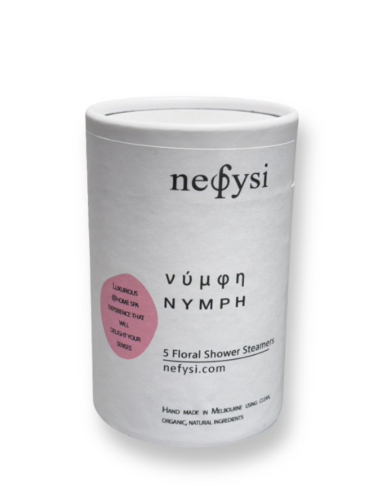 Nymph | Shower Steamers | Floral