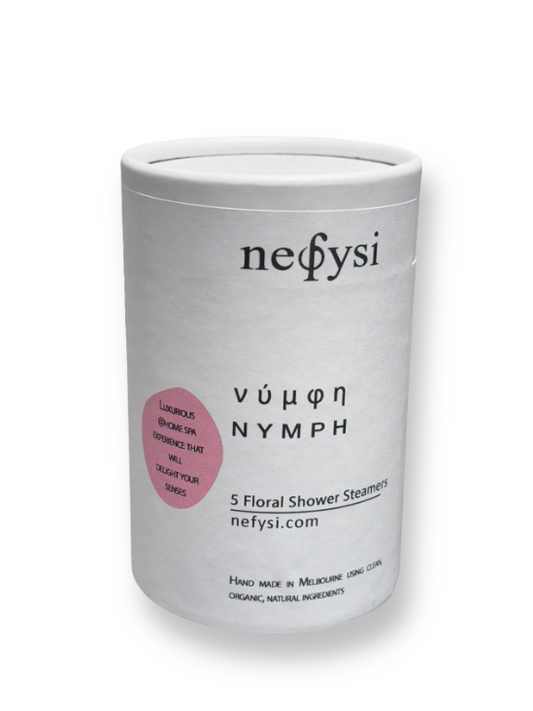 Nymph | Shower Steamers | Floral