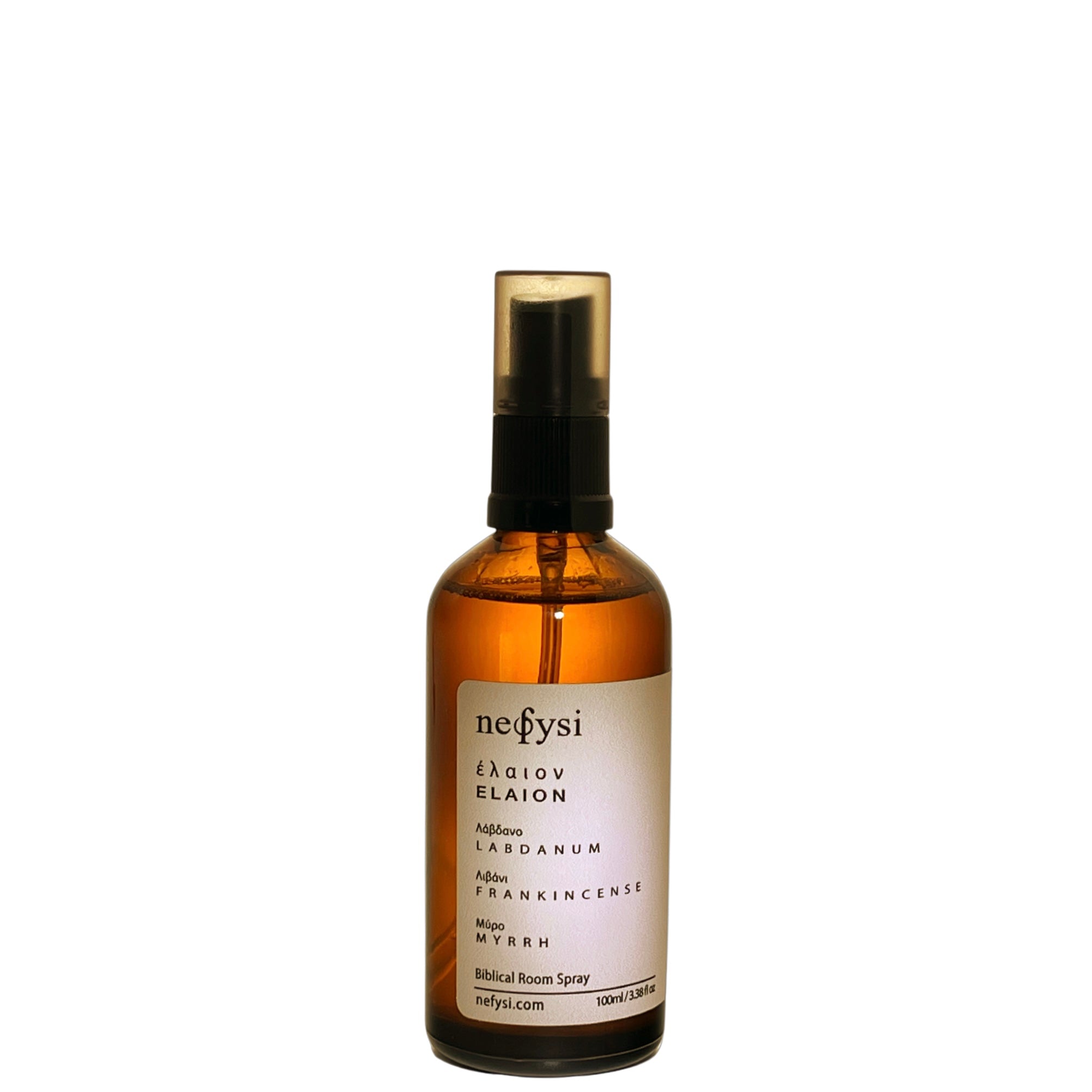 Elaion | Room Spray | Biblical | 100ml – Nefysi