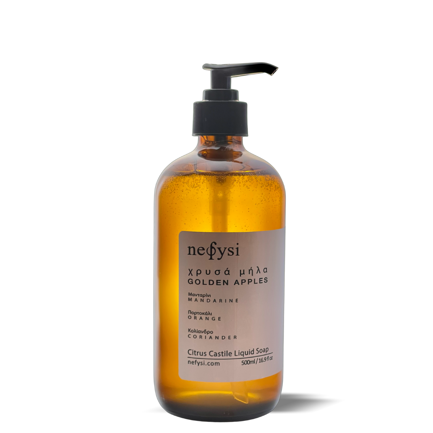 castile liquid soap